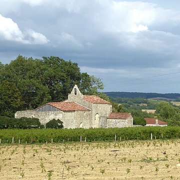 Église Sainte-Germaine de Baradieu