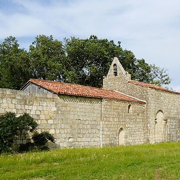 Église Sainte-Germaine de Baradieu