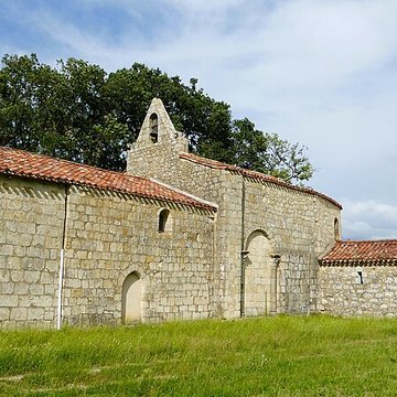 Église Sainte-Germaine de Baradieu