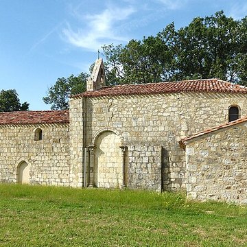 Église Sainte-Germaine de Baradieu