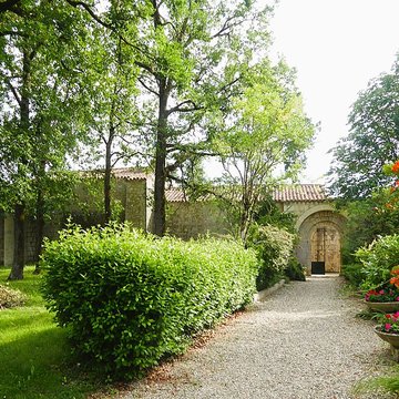 Église Sainte-Germaine de Baradieu