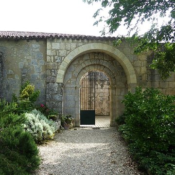 Église Sainte-Germaine de Baradieu