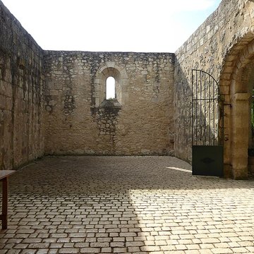 Église Sainte-Germaine de Baradieu