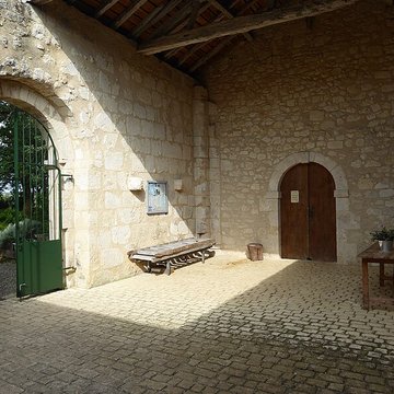 Église Sainte-Germaine de Baradieu