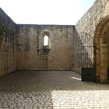 Église Sainte-Germaine de Baradieu