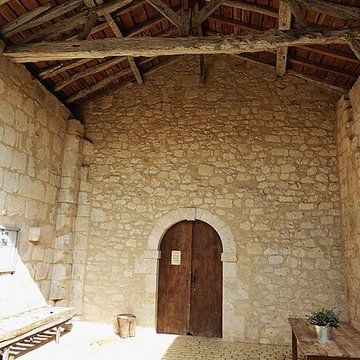 Église Sainte-Germaine de Baradieu