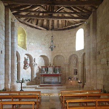 Église Sainte-Germaine de Baradieu