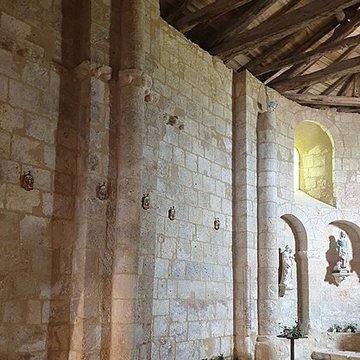 Église Sainte-Germaine de Baradieu