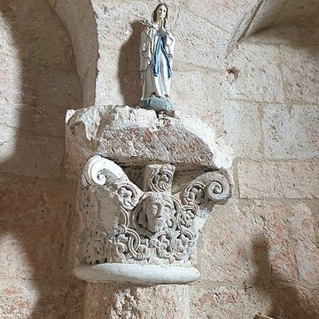 Église Sainte-Germaine de Baradieu