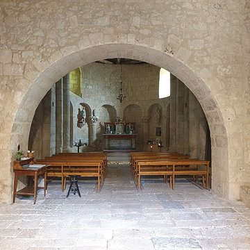 Église Sainte-Germaine de Baradieu