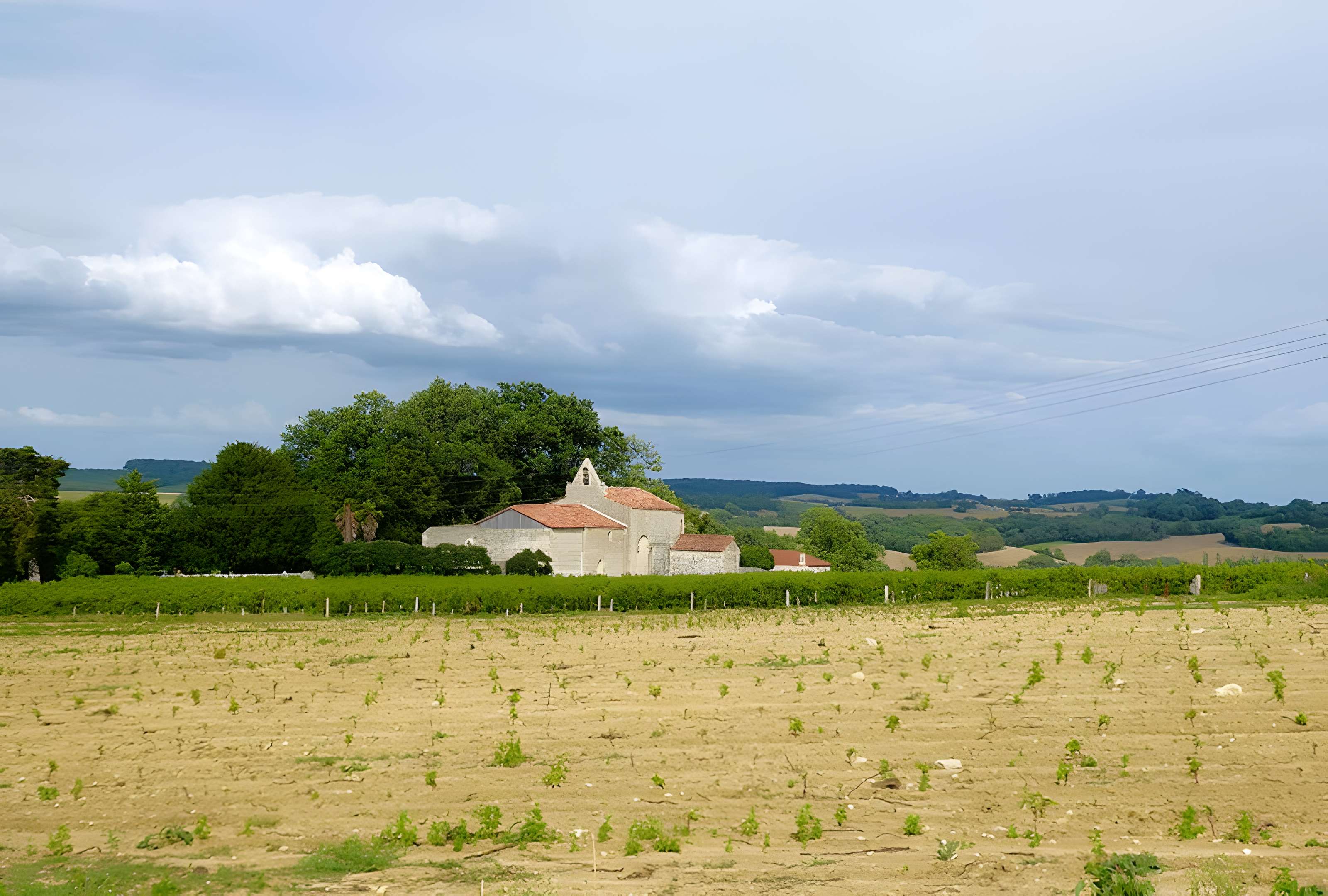 Église Sainte-Germaine de Baradieu