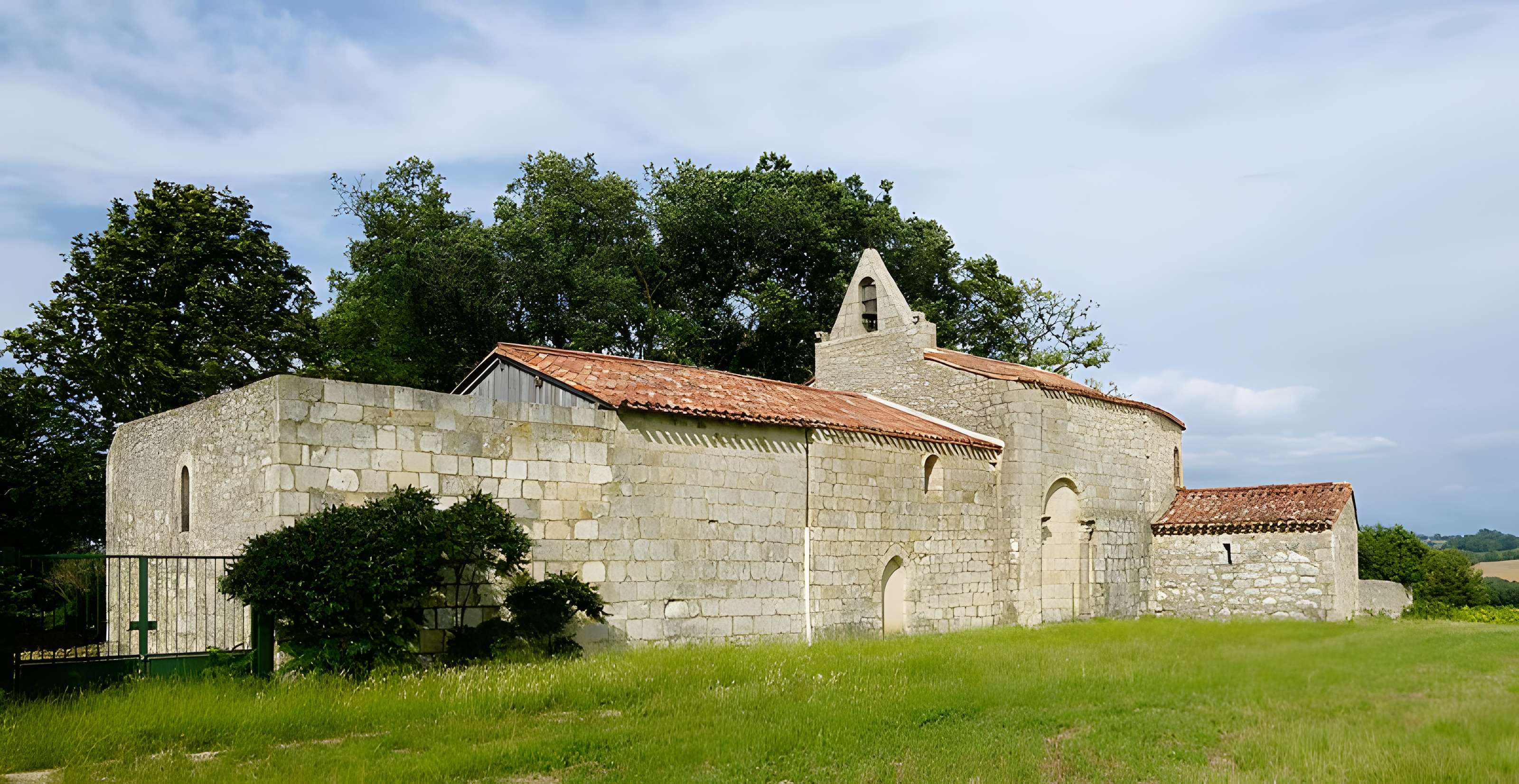 Église Sainte-Germaine de Baradieu