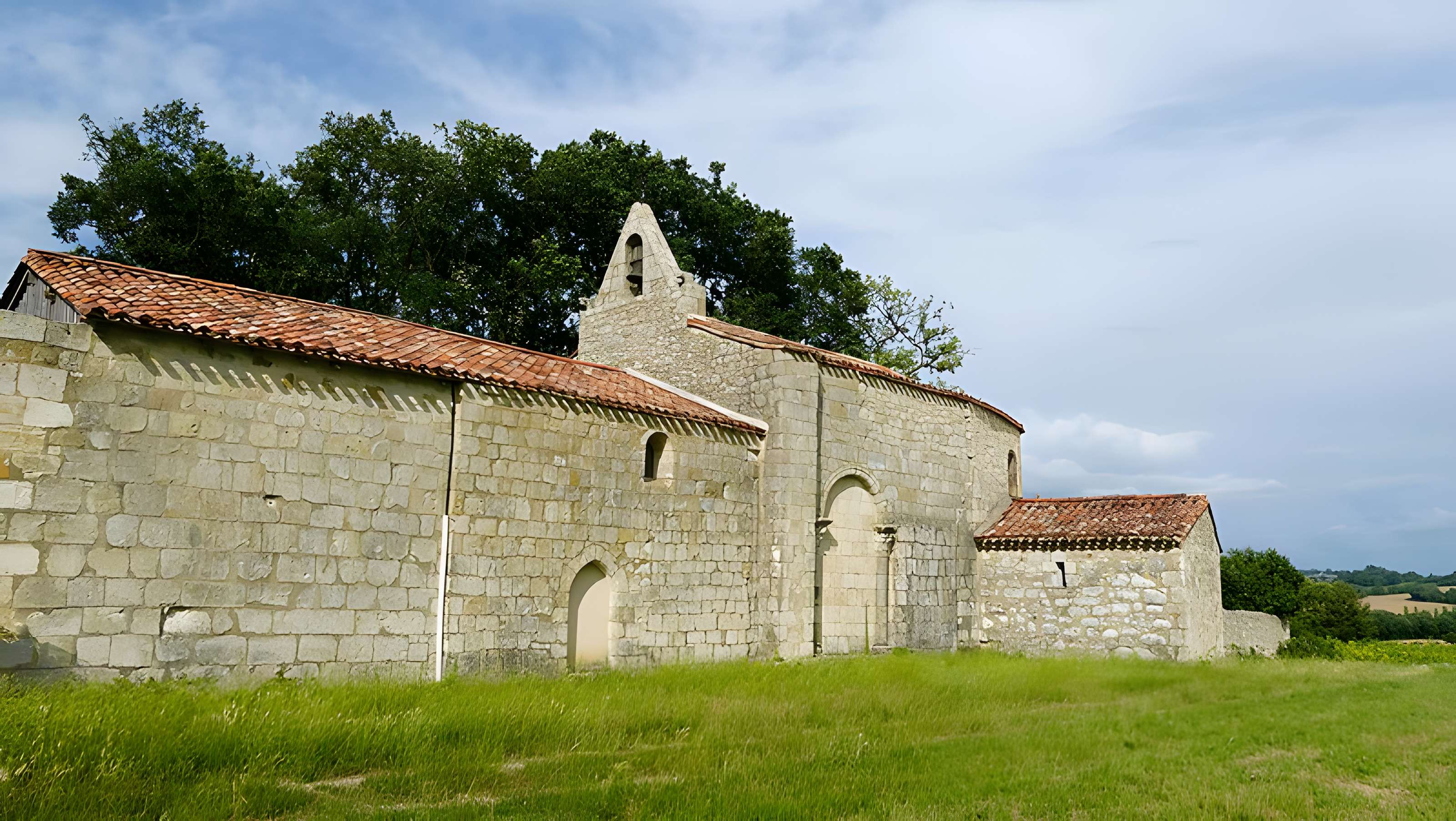 Église Sainte-Germaine de Baradieu