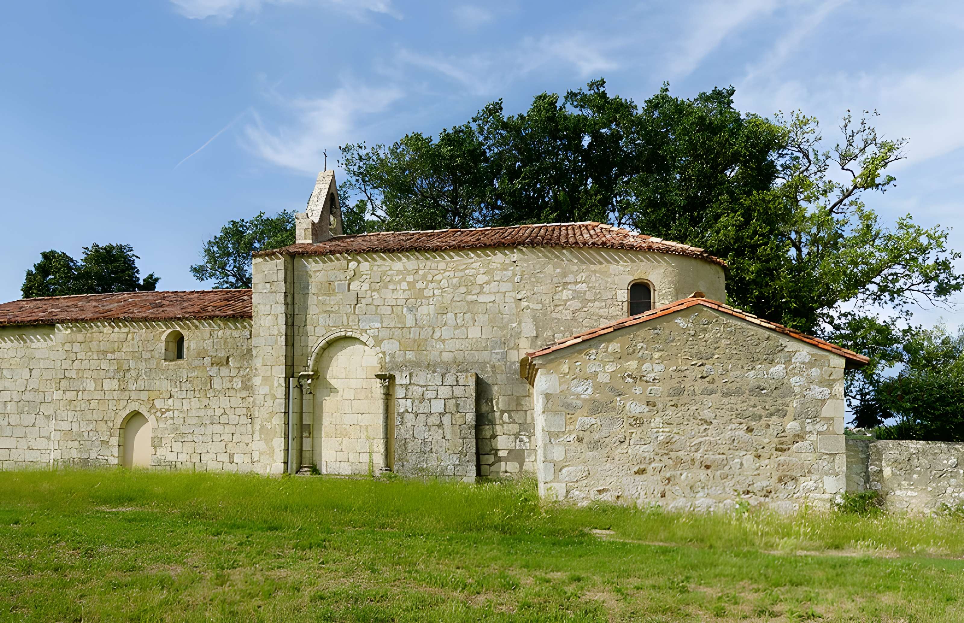 Église Sainte-Germaine de Baradieu