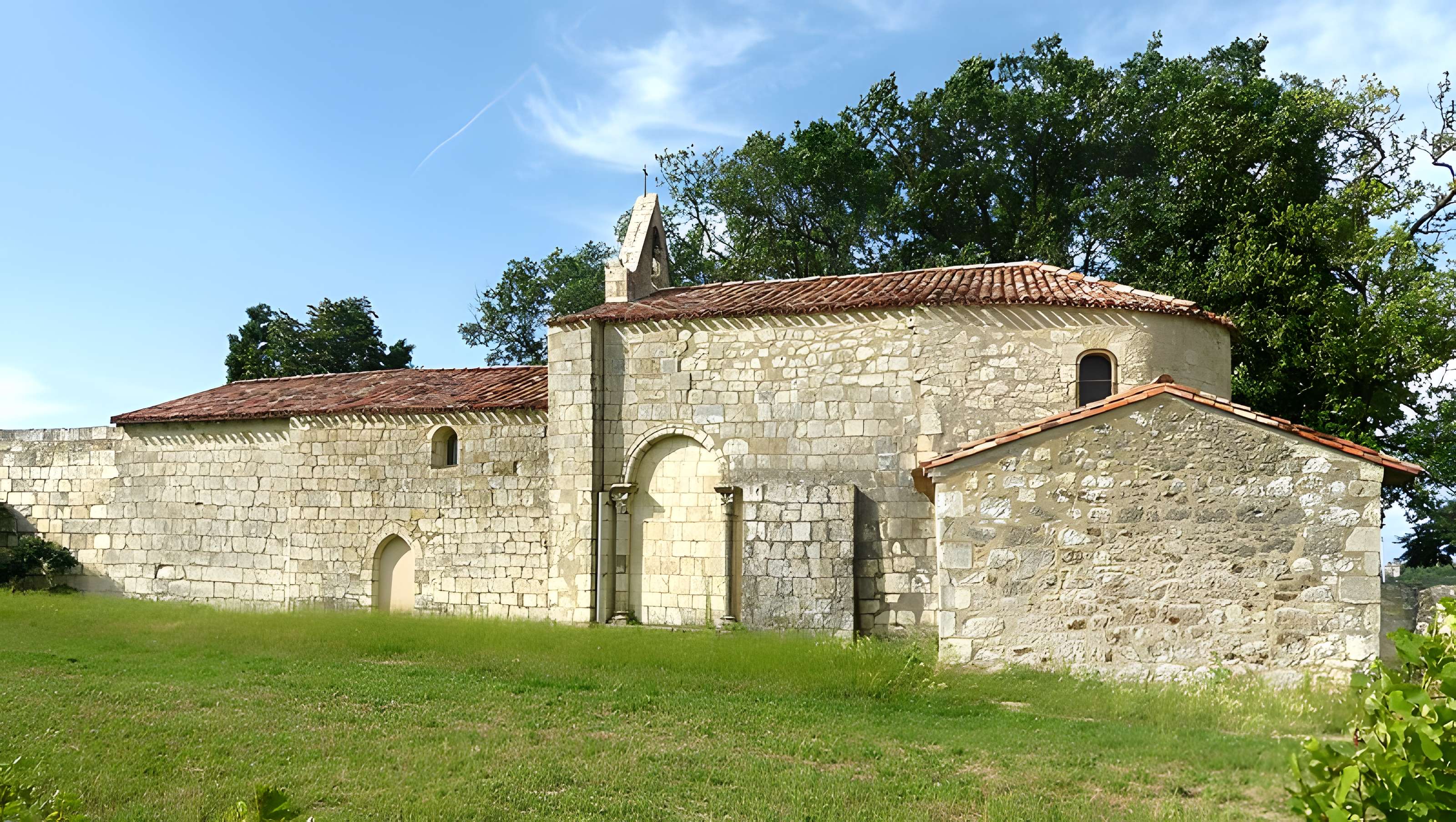 Église Sainte-Germaine de Baradieu
