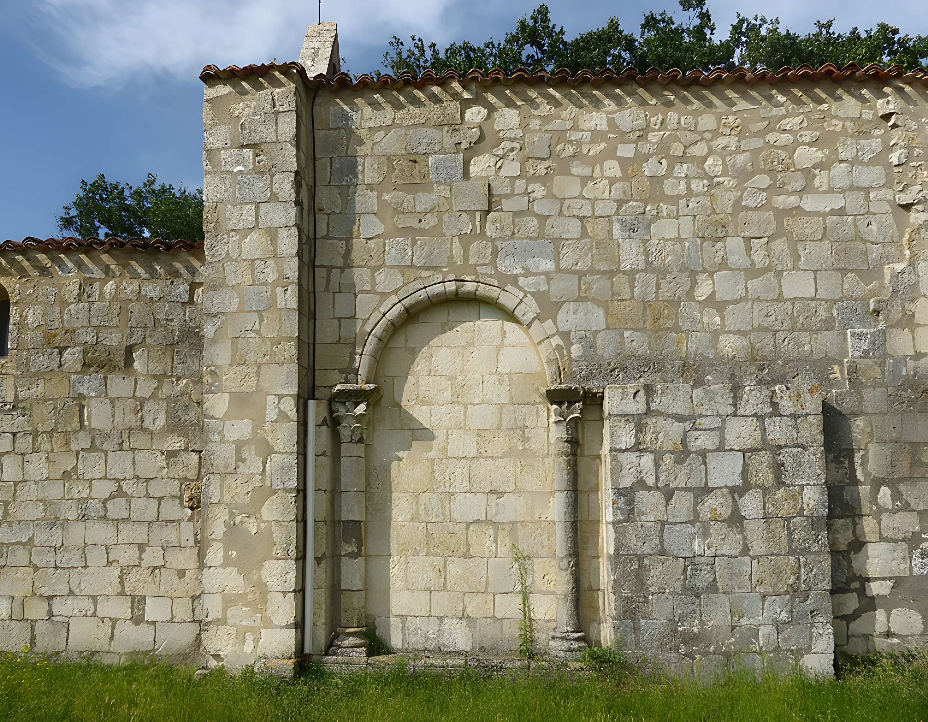Église Sainte-Germaine de Baradieu