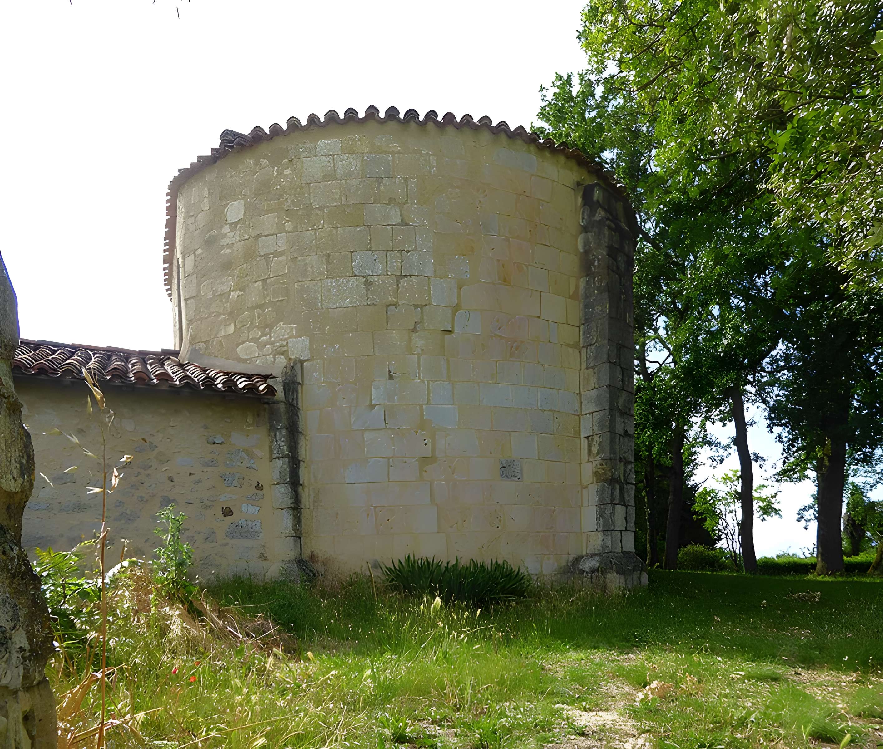 Église Sainte-Germaine de Baradieu
