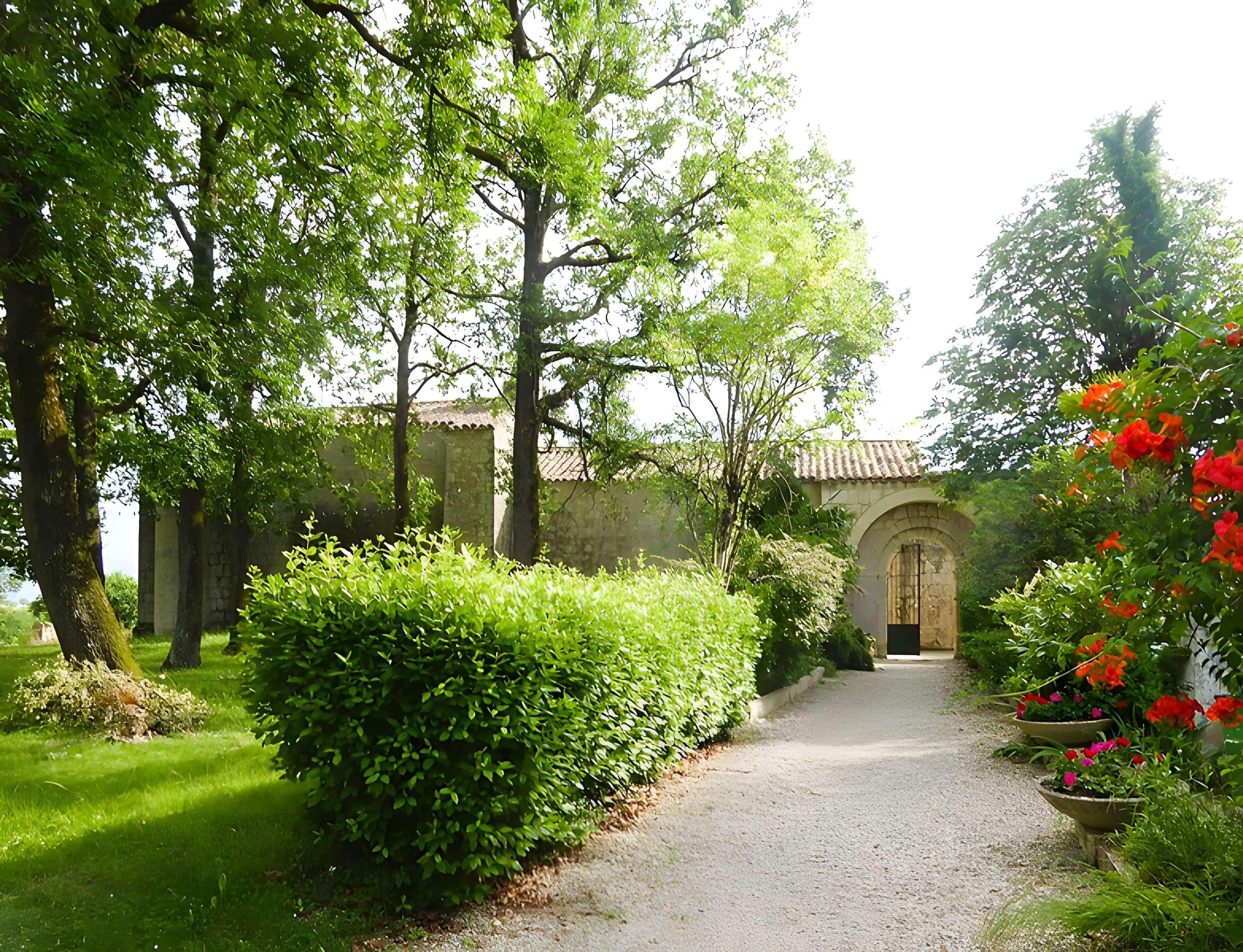 Église Sainte-Germaine de Baradieu