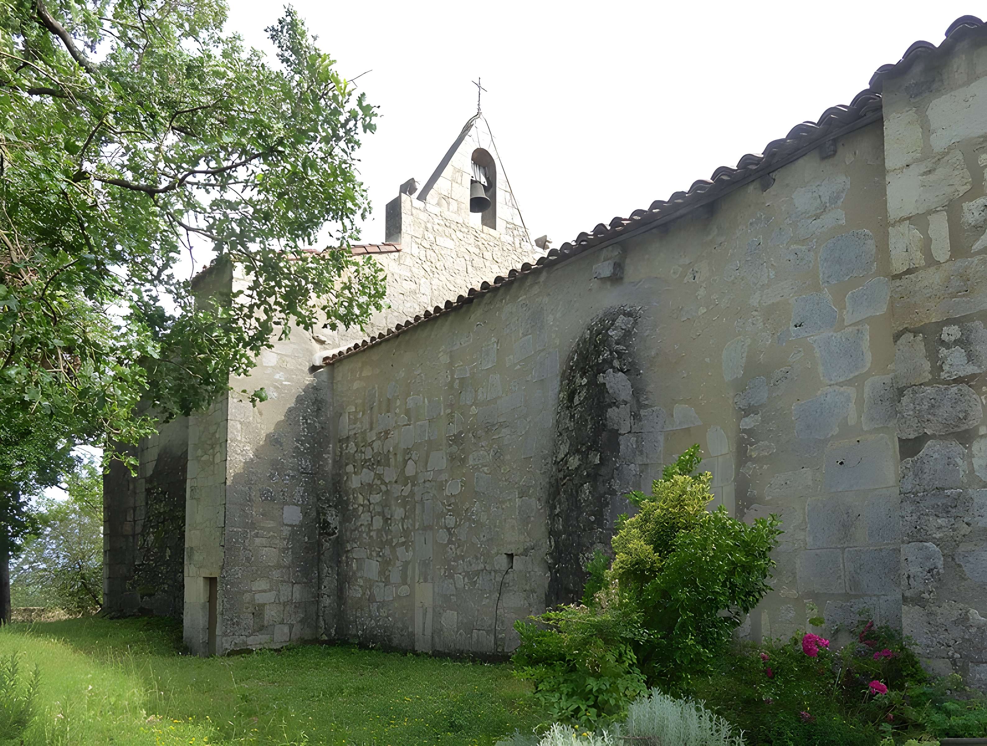 Église Sainte-Germaine de Baradieu