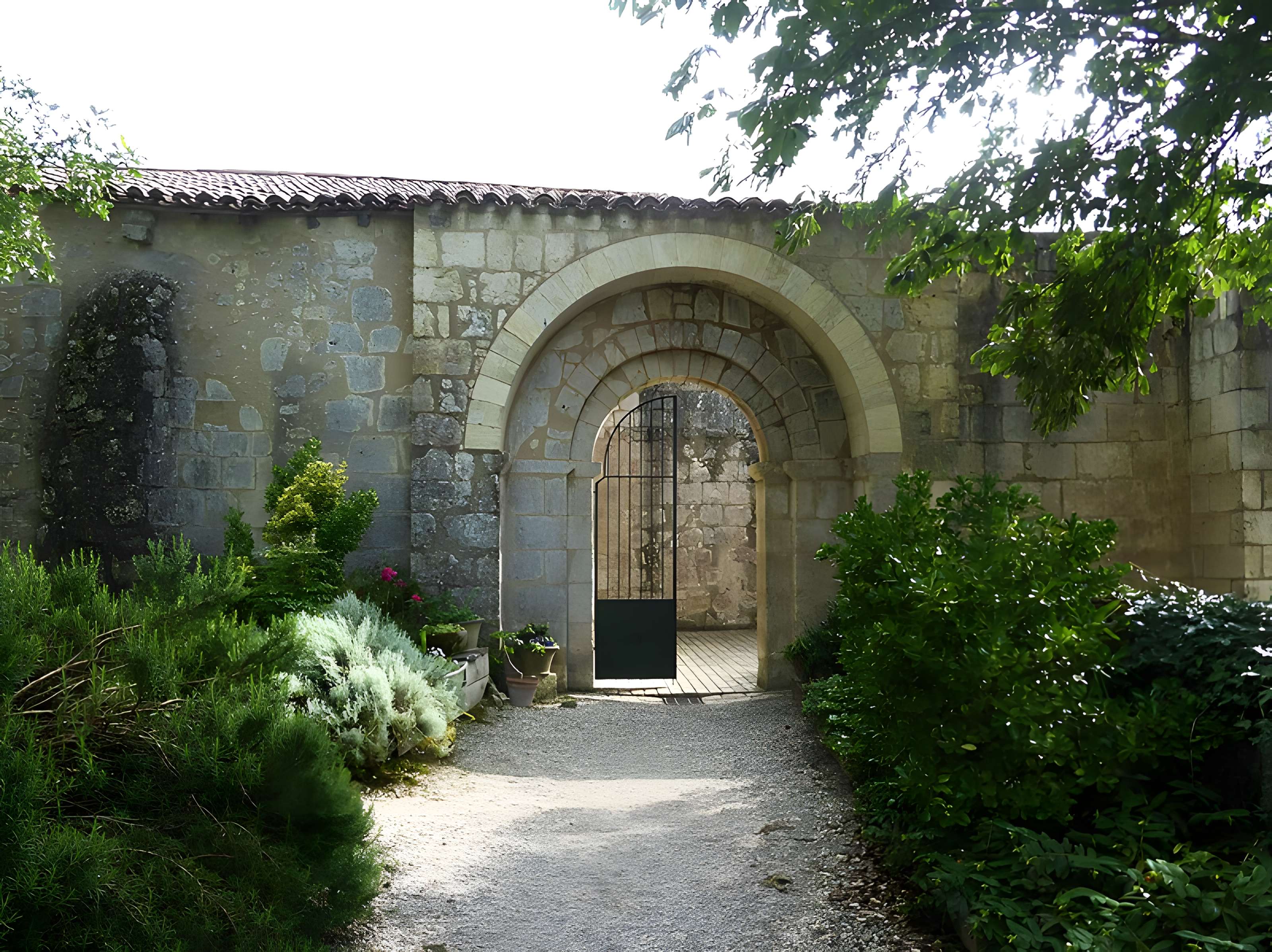 Église Sainte-Germaine de Baradieu