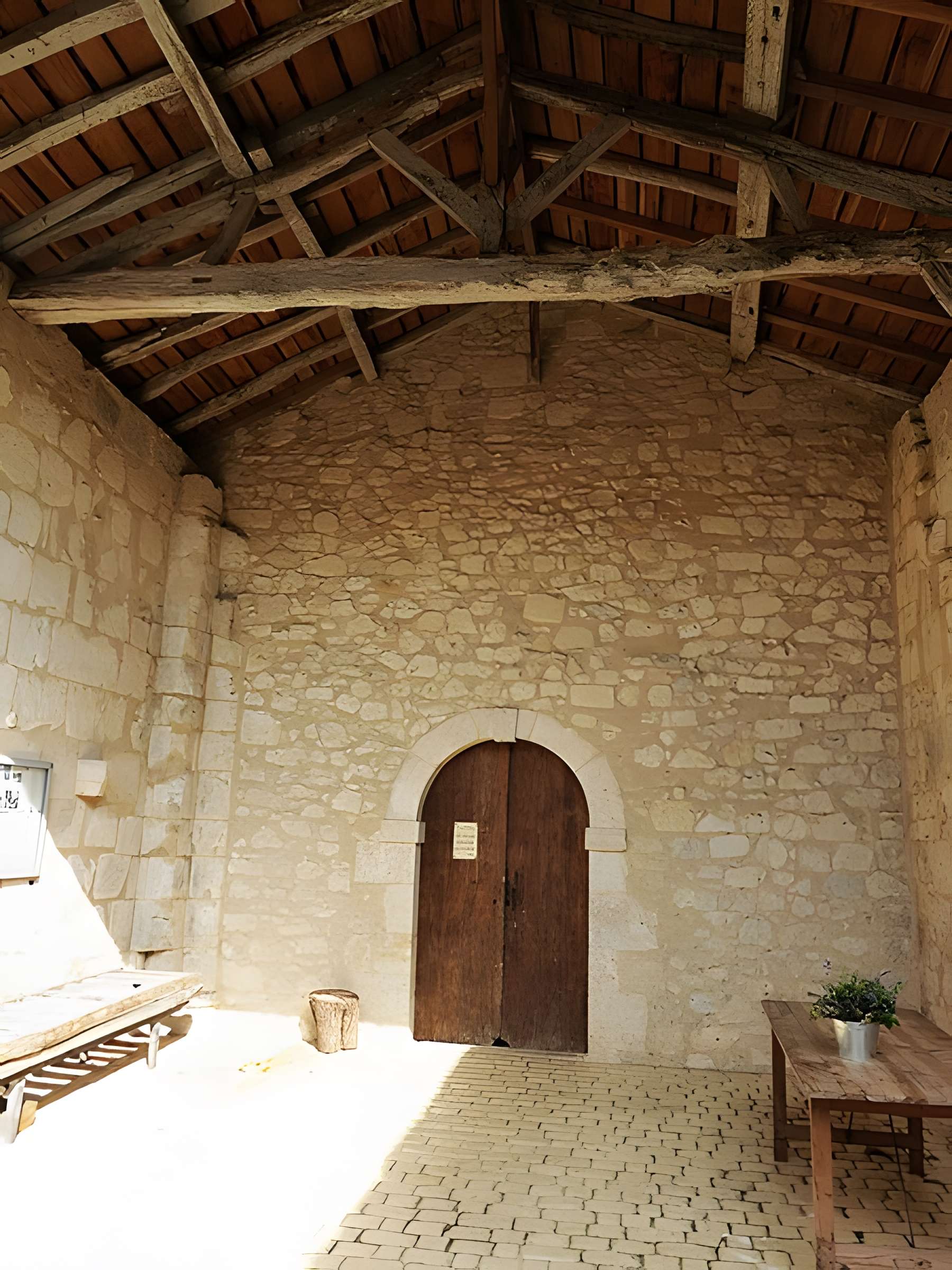 Église Sainte-Germaine de Baradieu