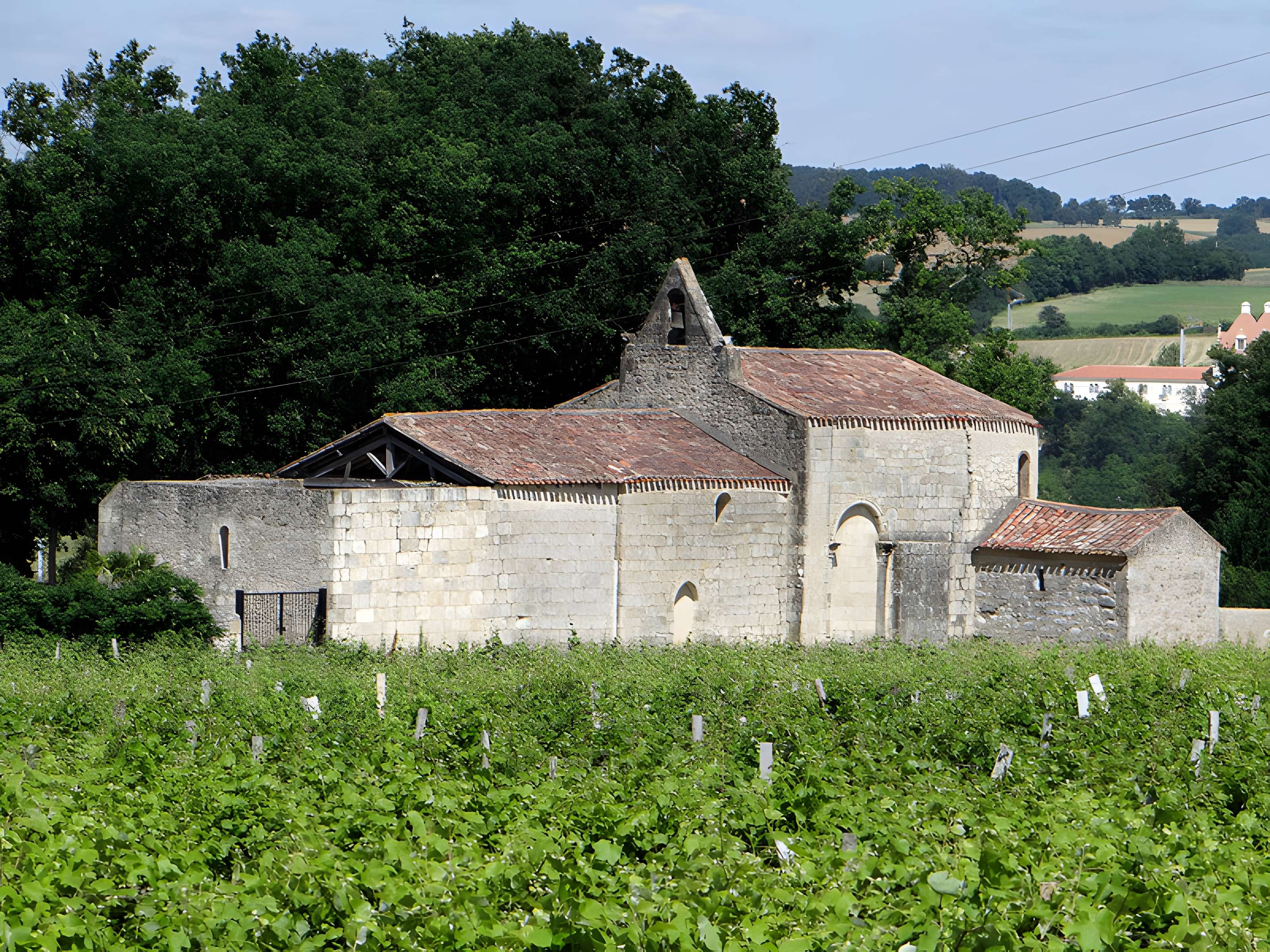 Église Sainte-Germaine de Baradieu