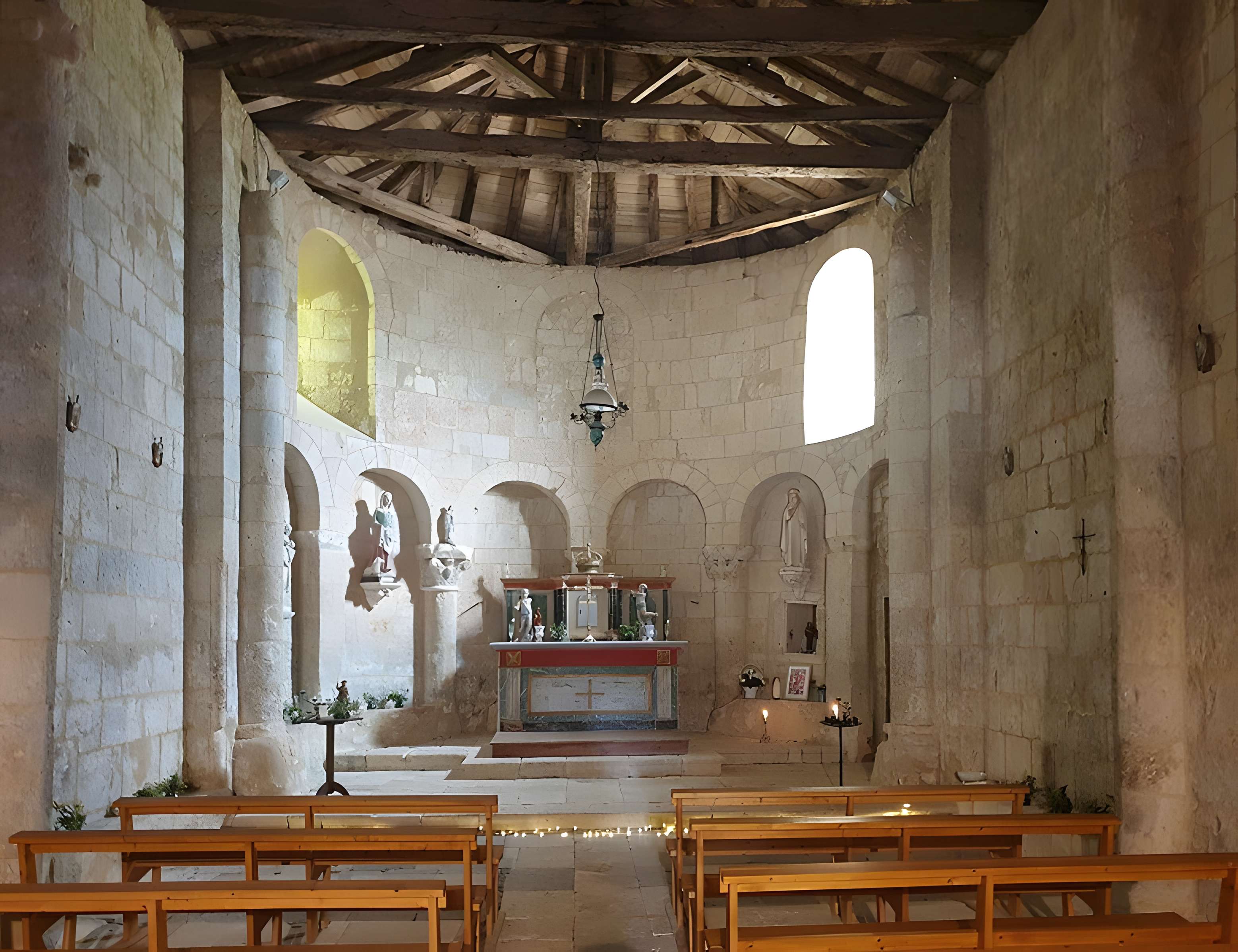 Église Sainte-Germaine de Baradieu