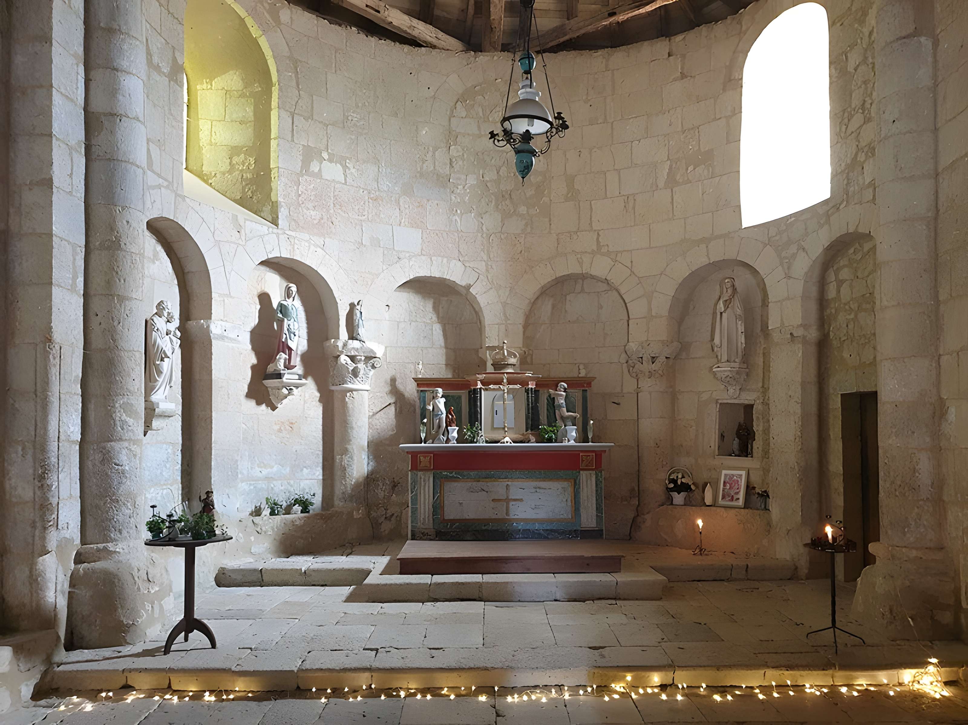 Église Sainte-Germaine de Baradieu