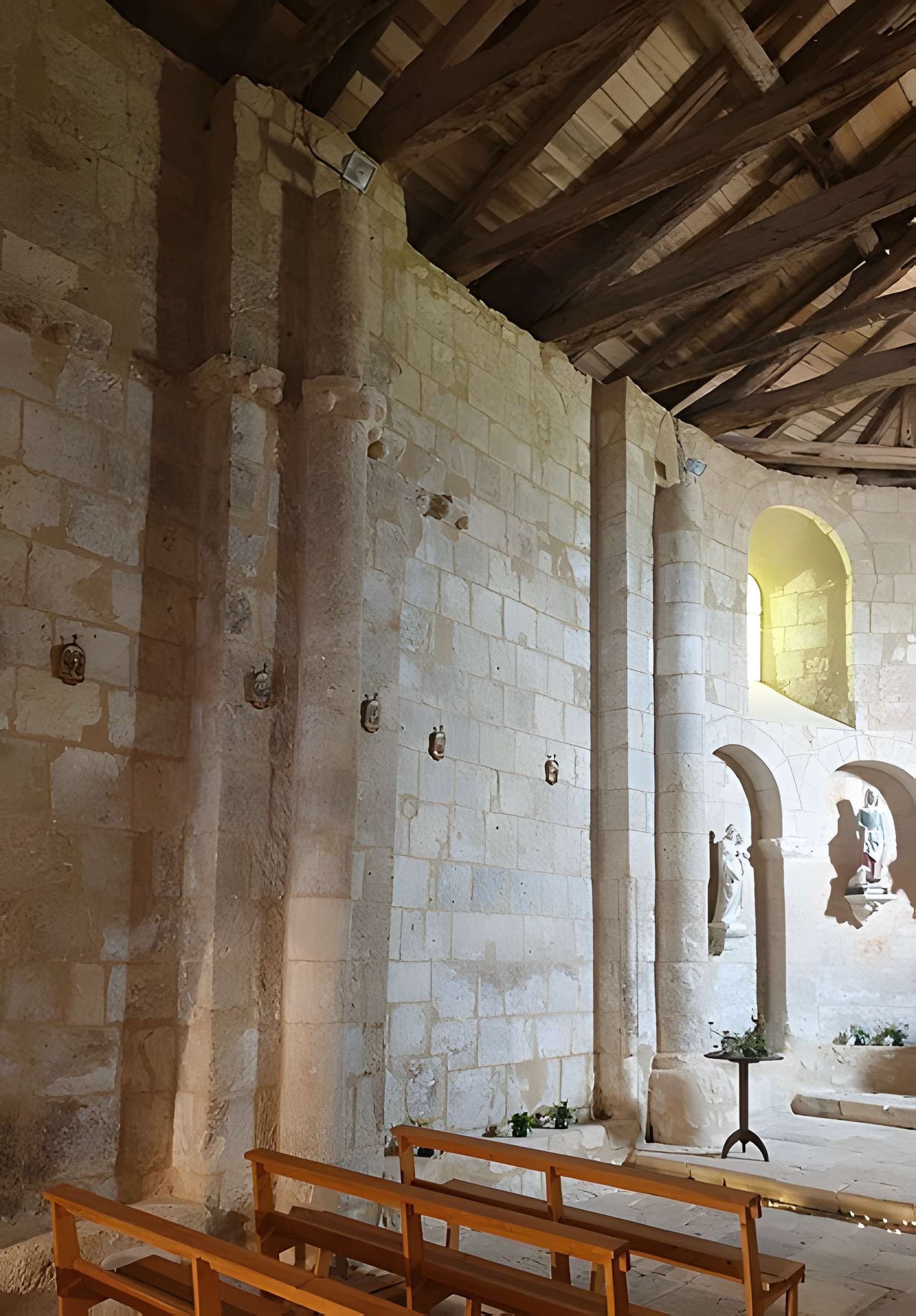 Église Sainte-Germaine de Baradieu