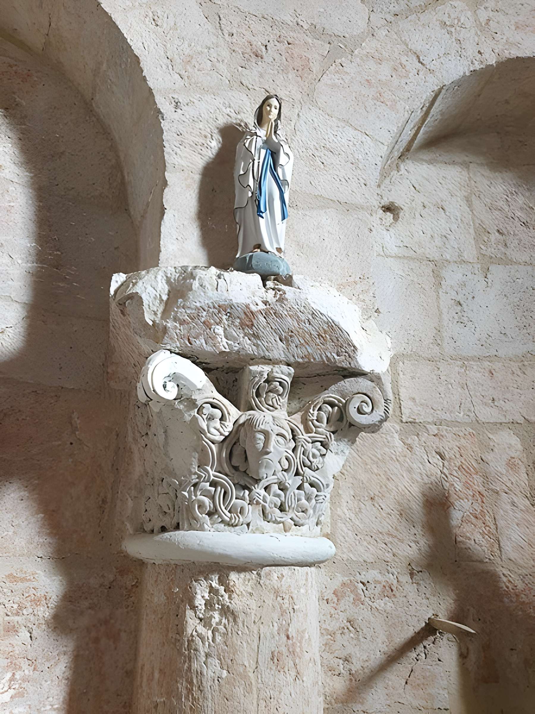 Église Sainte-Germaine de Baradieu