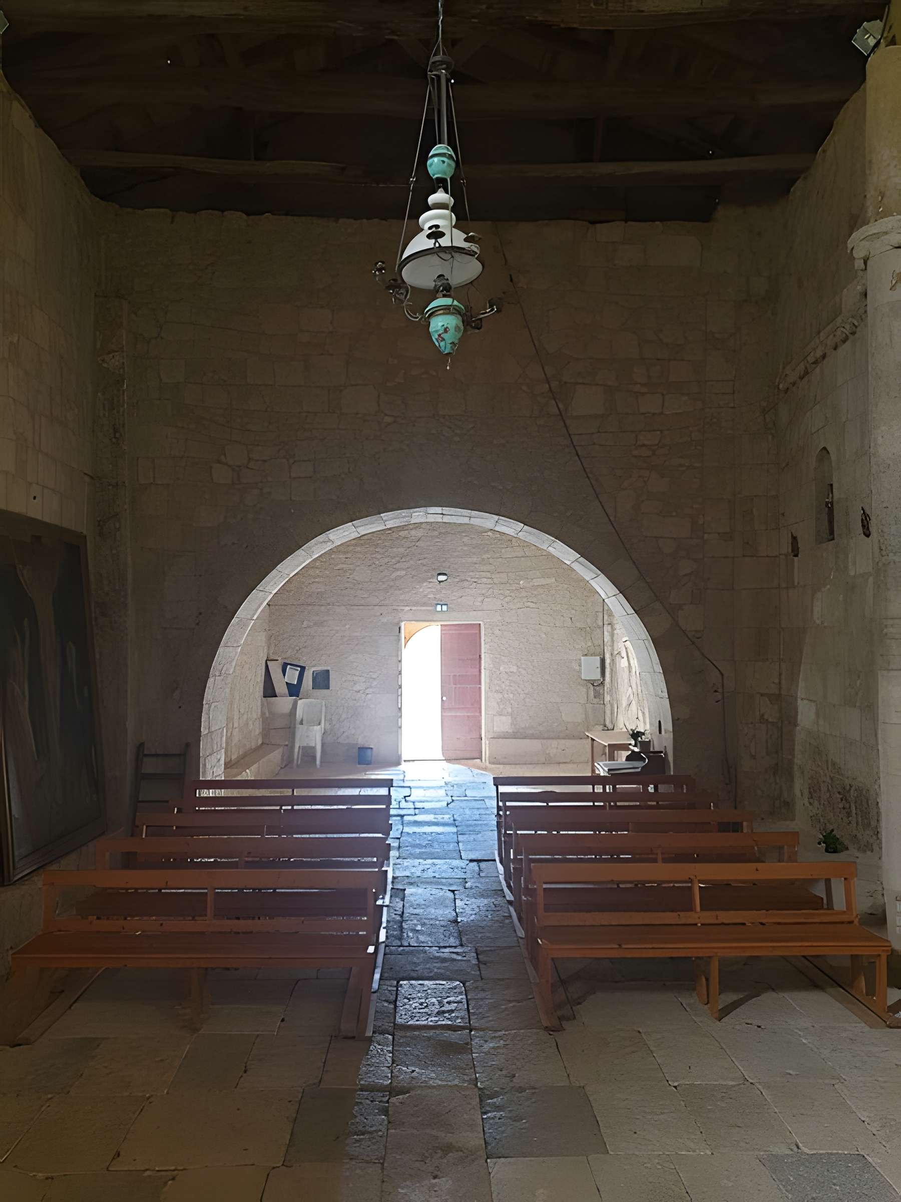 Église Sainte-Germaine de Baradieu