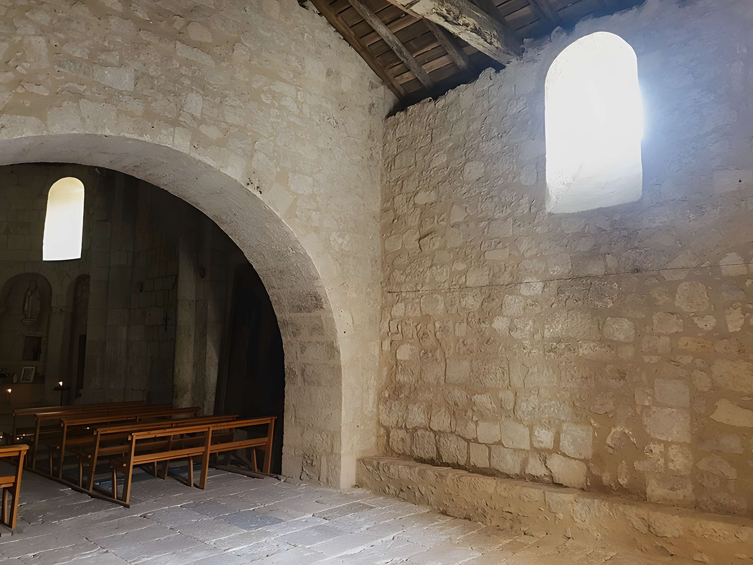 Église Sainte-Germaine de Baradieu