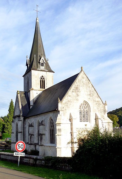 Photo de Église Sainte-Gertrude de Sainte-Gertrude
