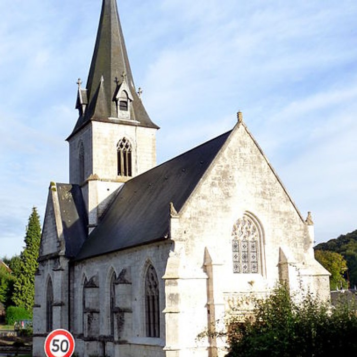 Photo de Église Sainte-Gertrude de Sainte-Gertrude