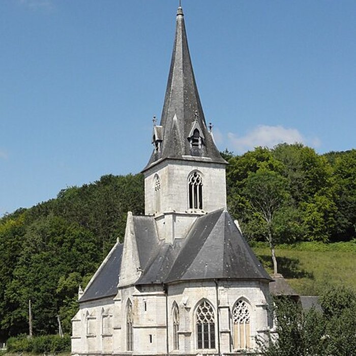 Photo de Église Sainte-Gertrude de Sainte-Gertrude