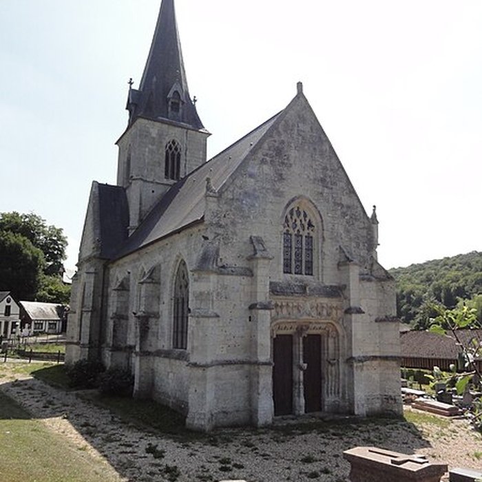 Photo de Église Sainte-Gertrude de Sainte-Gertrude