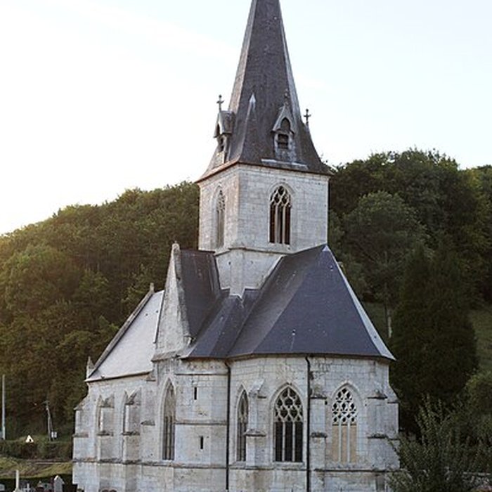 Photo de Église Sainte-Gertrude de Sainte-Gertrude
