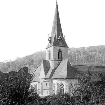 Église Sainte-Gertrude de Sainte-Gertrude