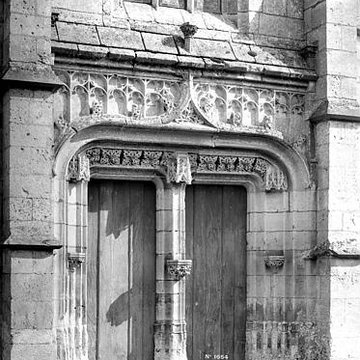 Église Sainte-Gertrude de Sainte-Gertrude