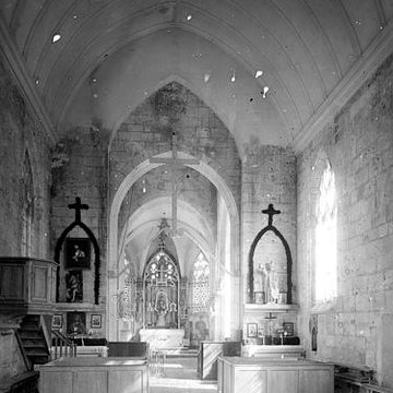 Église Sainte-Gertrude de Sainte-Gertrude