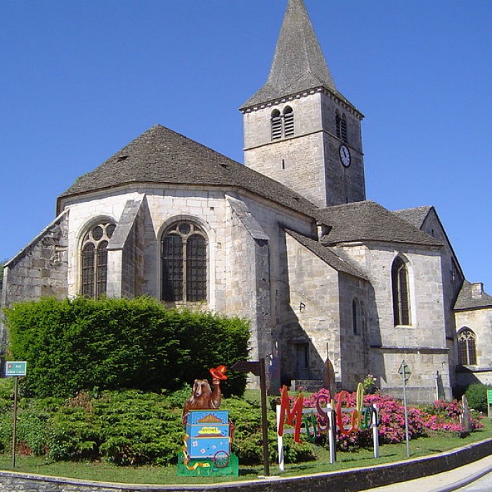 Photo de Église Sainte-Gertrude de Selongey