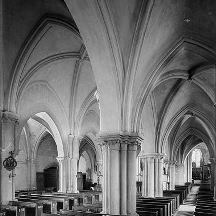 Photo de Église Sainte-Gertrude de Selongey