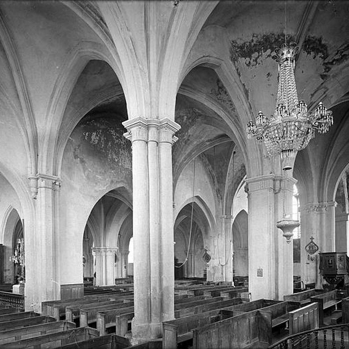 Photo de Église Sainte-Gertrude de Selongey