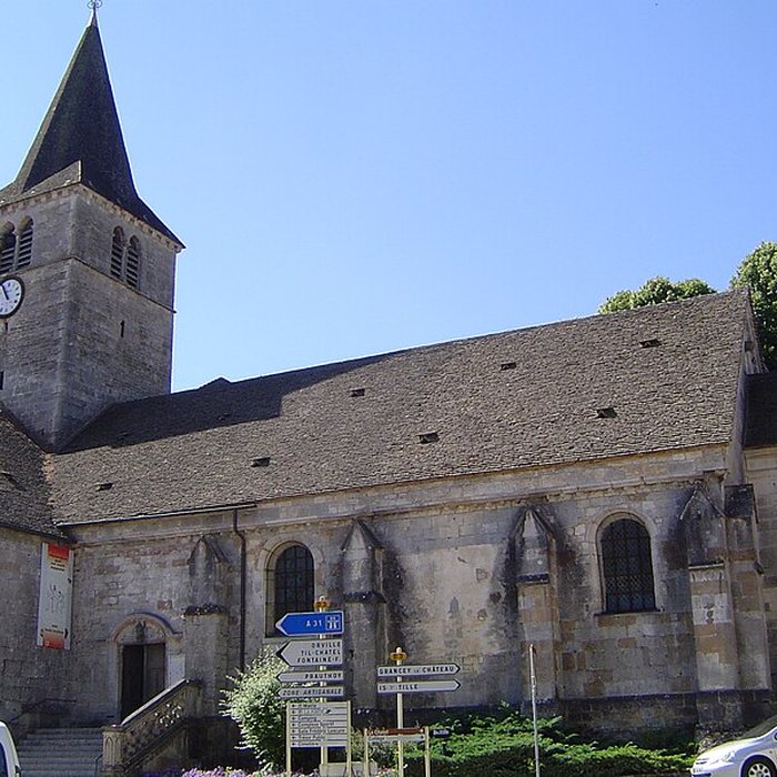 Photo de Église Sainte-Gertrude de Selongey