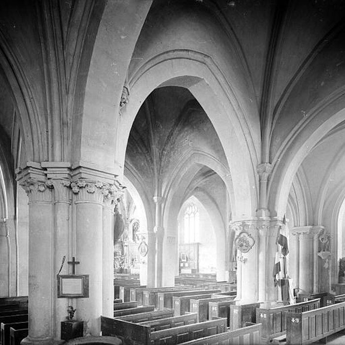 Photo de Église Sainte-Gertrude de Selongey