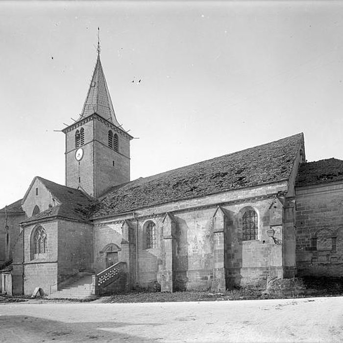 Photo de Église Sainte-Gertrude de Selongey