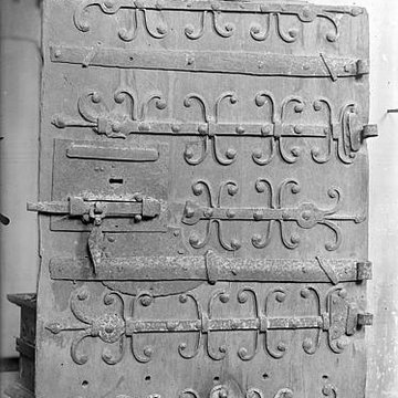 Église Sainte-Gertrude de Selongey