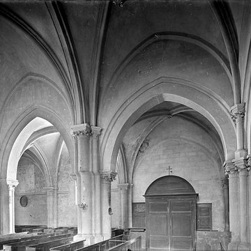 Église Sainte-Gertrude de Selongey