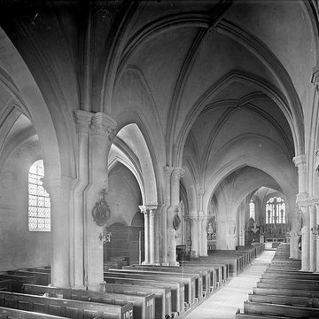 Église Sainte-Gertrude de Selongey