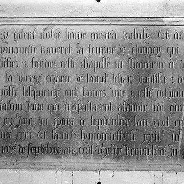 Église Sainte-Gertrude de Selongey